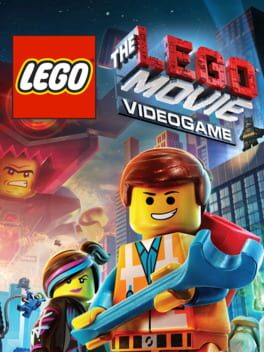 The LEGO Movie Videogame Cover