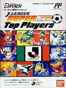 J.League Super Top Players Cover