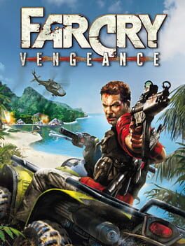 Far Cry Vengeance Cover