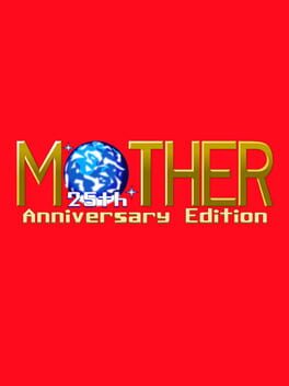 Mother 25th Anniversary Edition Cover
