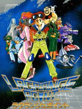 Lagrange Point Cover