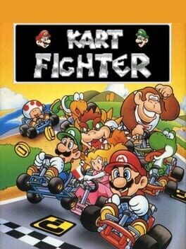 Kart Fighter Cover