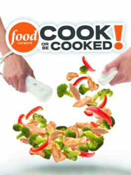 Food Network: Cook or Be Cooked Cover