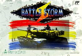Battle Storm Cover