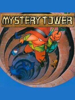 Mystery Tower Cover