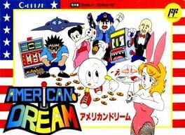 American Dream Cover