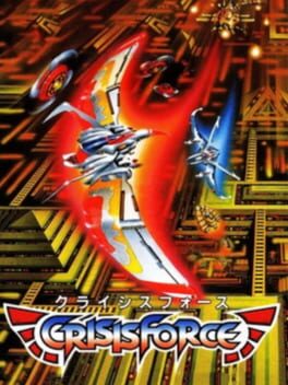 Crisis Force Cover