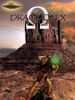 Dragoon X Omega Cover