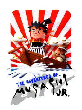 Musashi no Bouken Cover