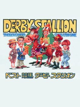 Best Keiba Derby Stallion Cover