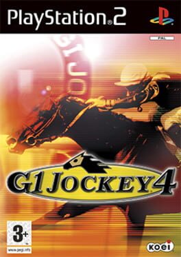 G1 Jockey 4 Cover