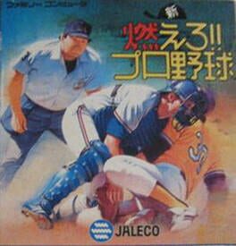 Shin Moero!! Pro Yakyuu Cover