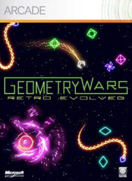 Geometry Wars Cover