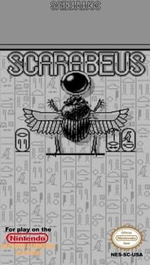 Scarabeus Cover