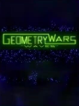 Geometry Wars: Waves Cover