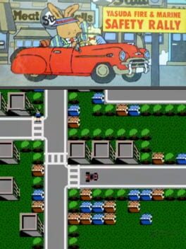 Yasuda Fire & Marine: Safety Rally Cover