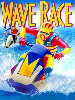 Wave Race Cover