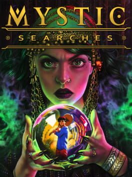 Mystic Searches Cover