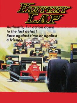 Fastest Lap Cover