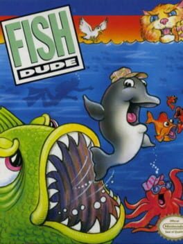 Fish Dude Cover