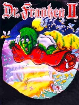 Dr. Franken II Cover