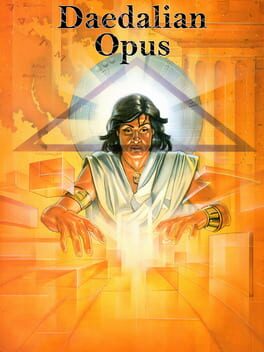 Daedalian Opus Cover