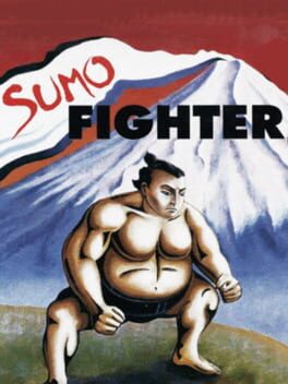 Sumo Fighter Cover