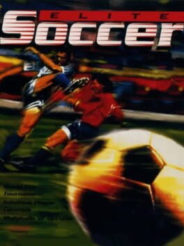 Elite Soccer Cover