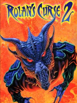 Rolan's Curse 2 Cover