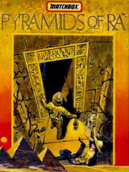 Pyramids of Ra Cover