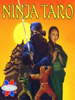 Ninja Taro Cover