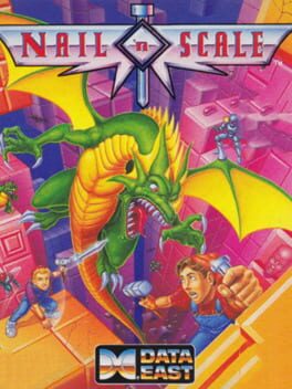 Nail 'N Scale Cover