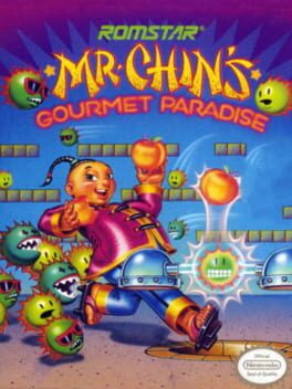 Mr. Chin's Gourmet Paradise Cover