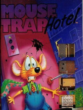 Mouse Trap Hotel Cover