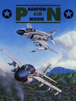 Phantom Air Mission Cover