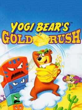 Yogi Bear's Gold Rush Cover