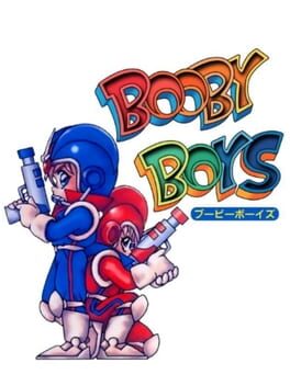 Booby Boys Cover