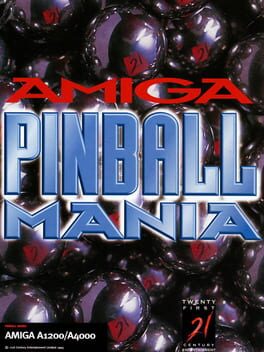 Pinball Mania Cover