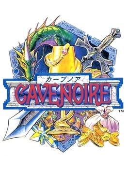 Cave Noire Cover