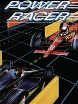 Power Racer Cover