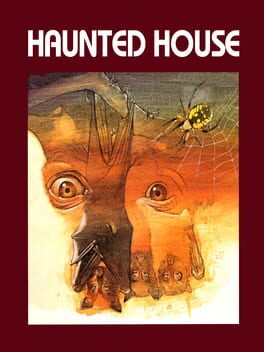 Haunted House Cover