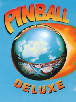 Pinball Deluxe Cover