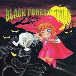 Black Forest Tale Cover