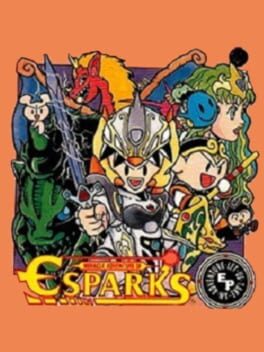 Miracle Adventure Esparks Cover