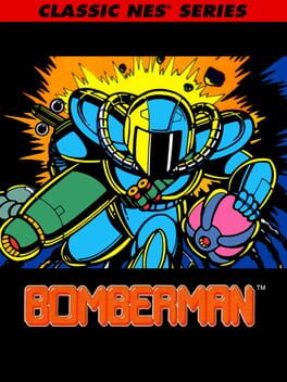 Classic NES Series: Bomberman Cover
