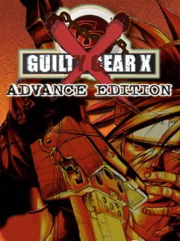 Guilty Gear X: Advance Edition Cover