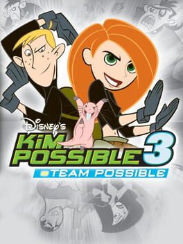 Disney's Kim Possible 3: Team Possible Cover