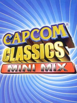 Capcom Classics Mini Mix Cover