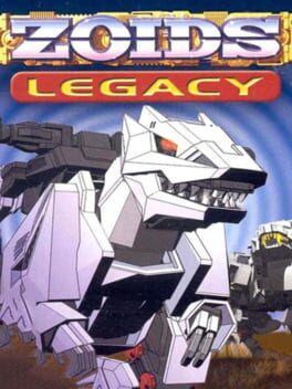 Zoids: Legacy Cover