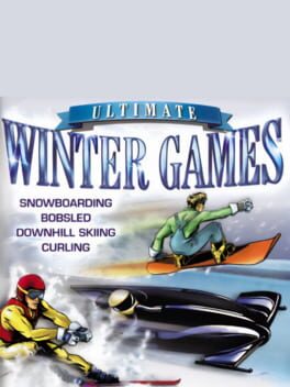Ultimate Winter Games Cover